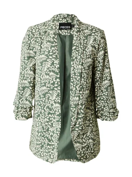 PIECES Sacou PCBOSS crem verde
