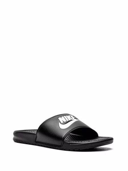 Klapki Nike czarne