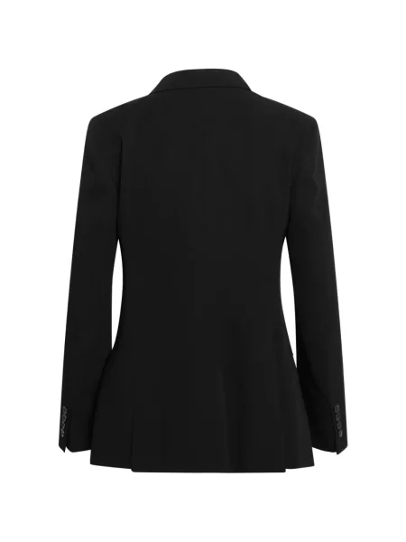 Блейзър Max Mara с ревер черно