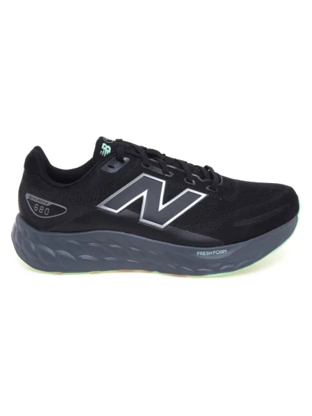 Sneakersy New Balance czarne