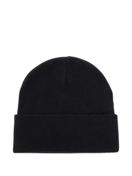 Căciulă Palm Angels cu autograf negru