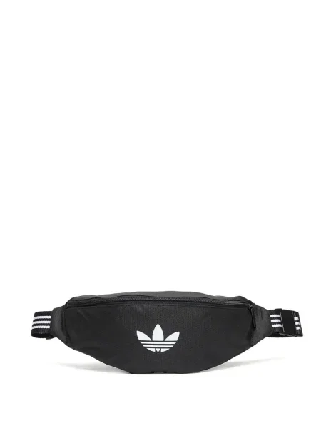 Бягане тениска Adidas с леопардов принт от джърси черно