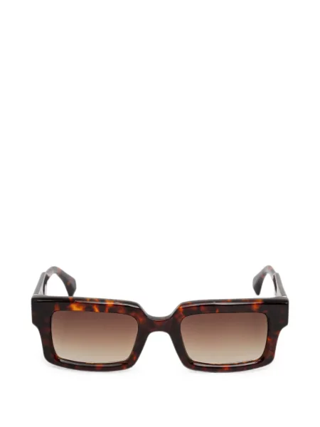 Ochelari de soare Vivienne Westwood maro