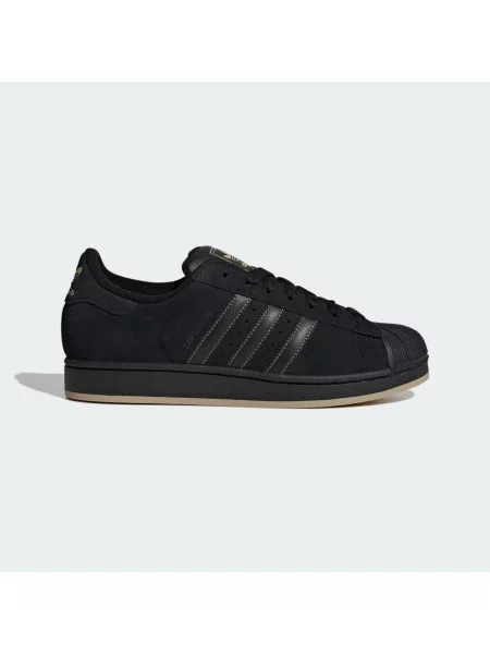 Trampki adidas Superstar II Core Black/ Core Black/ Stokha EUR 38 czarne