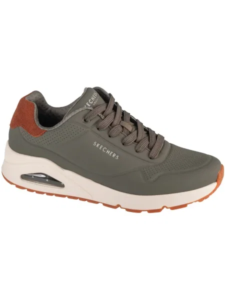 Pantofi Skechers verde