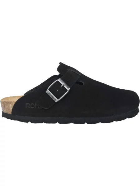 Pantofi Rohde alb