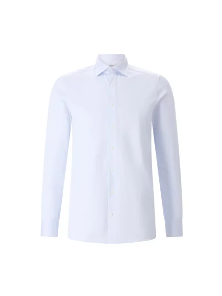 Stenströms Koszule Mężczyzna Formal Shirt biały