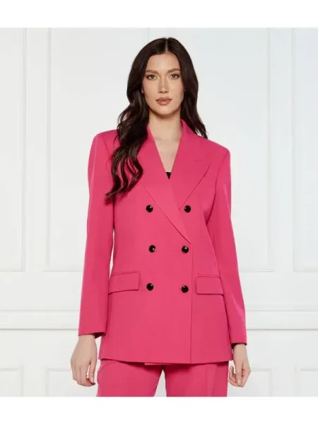 HUGO Sacou Amelora | Relaxed fit roz