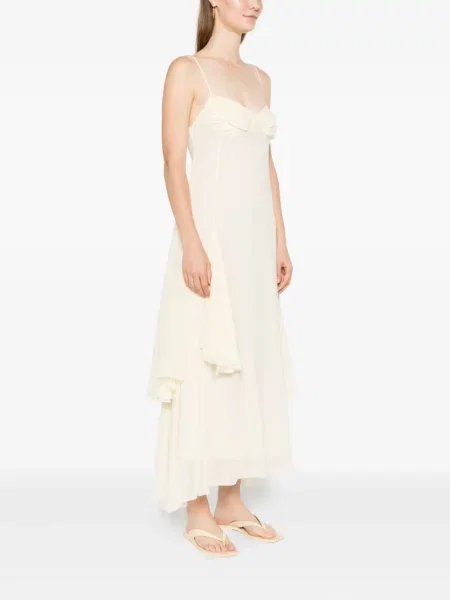 Rochie midi Occleus până la genunchi de costum