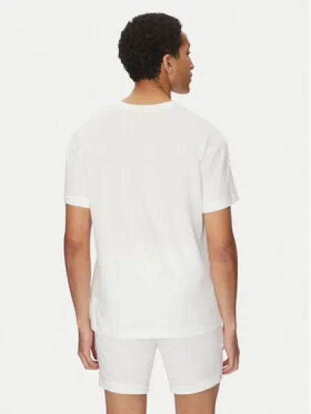 Tričko Hugo Boss Laze Tee Shirt White L bílé