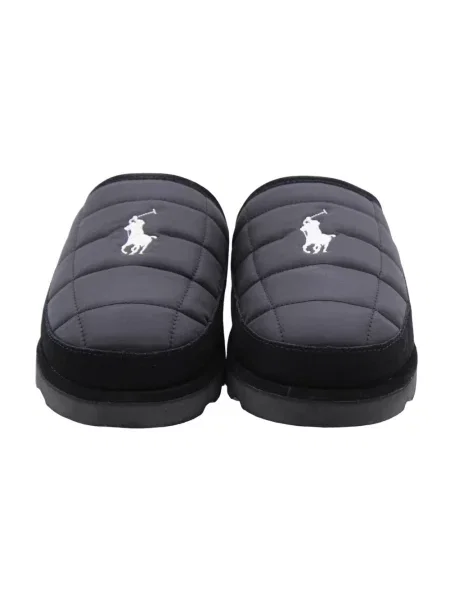 Polo Ralph Lauren kapcie Reade Scuff Ii czarne