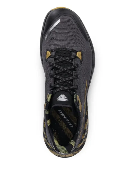 Sneakerși Dynafit cu dungi gri