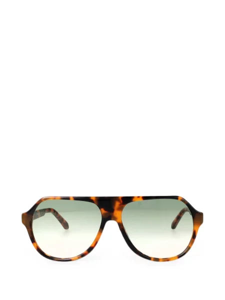 Ochelari de soare Palm Angels Eyewear maro