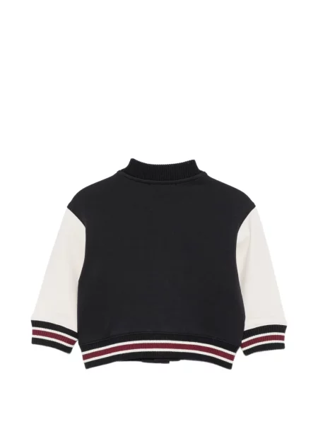 Kurtka dziecięca Emporio Armani czarna