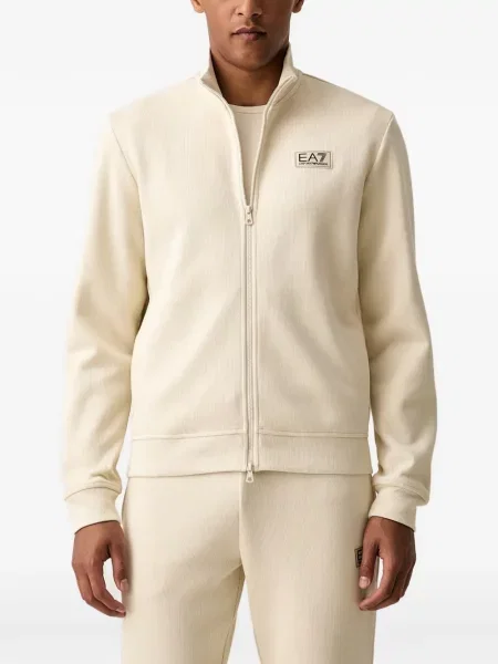 Pulover Ea7 Emporio Armani cu autograf