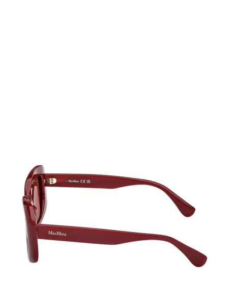 Ochelari de soare Max Mara Eyewear roșu