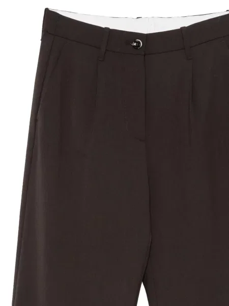 Pantaloni Nine In The Morning maro