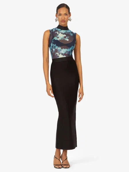 Kraimod Rochie albastru negru