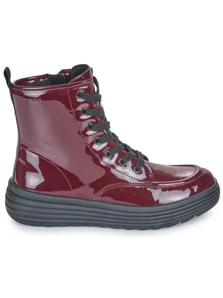 Pantofi copii Geox roșu