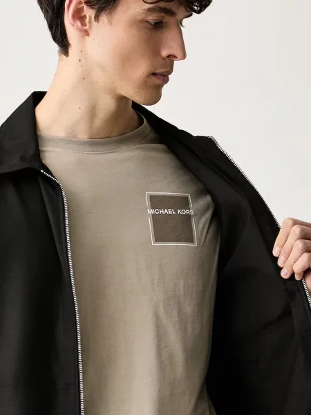 Шерстяная куртка Michael Kors