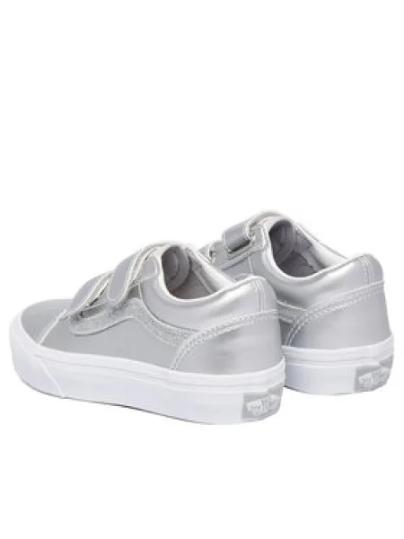Tenisky Vans Old Skool V strieborná