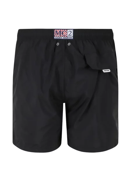 Slip de baie Mc2 Saint Barth negru