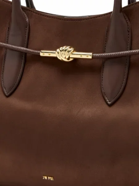 Geantă shopper Jw Pei maro