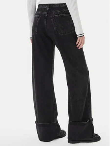 PINKO Farmer Wanda fekete