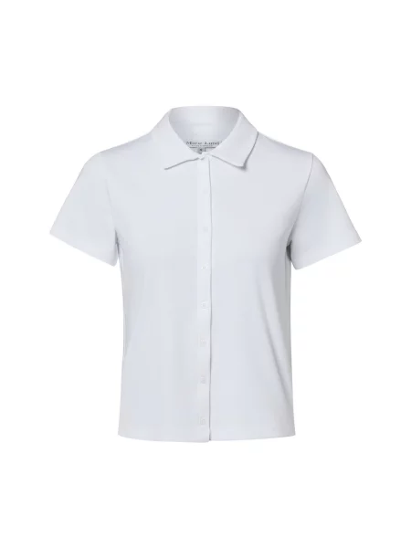 Marie Lund koszulka polo Kobiety S biały