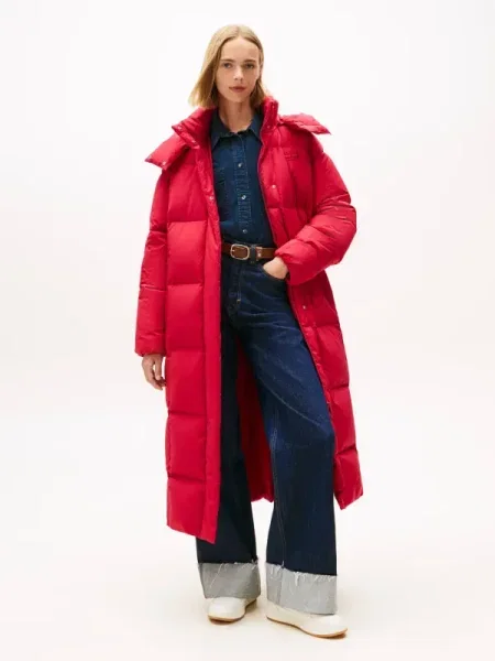 Palton Tommy Jeans roz