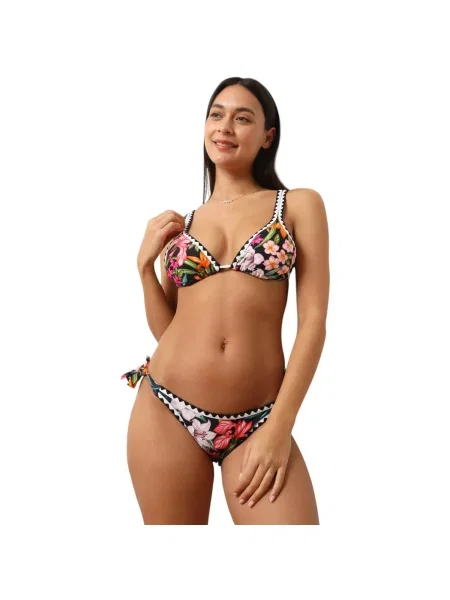 Costum de baie La Modeuse negru