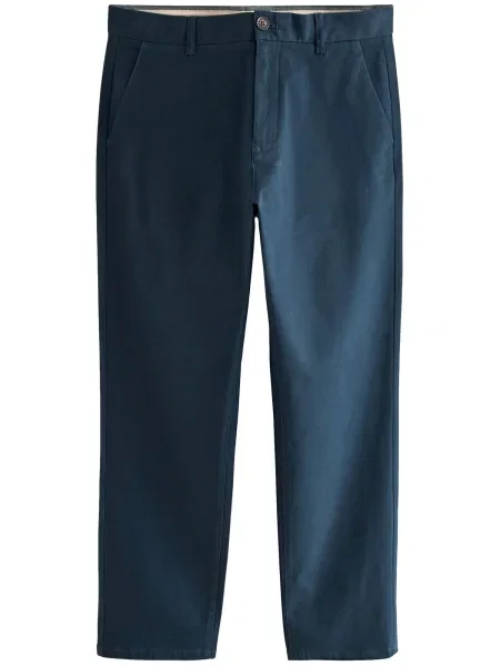Next Pantaloni eleganți marin albastru