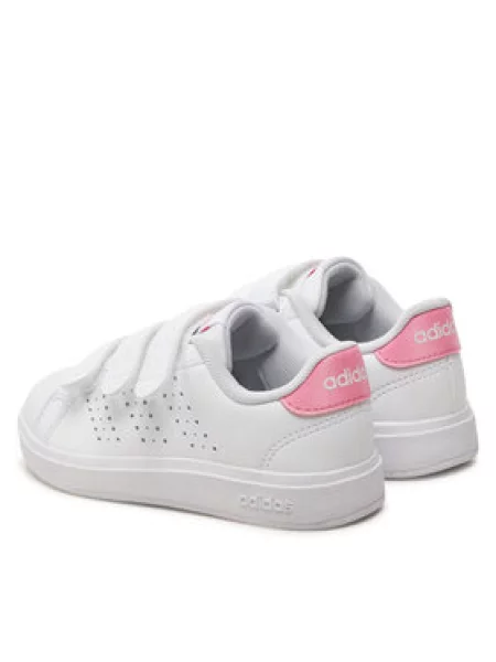 Sneakersy adidas bílé