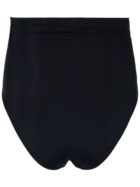 Swim by Zizzi Slip costum de baie Bond' negru