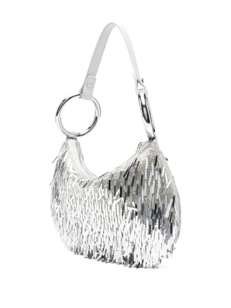 Inel Kate Spade argintiu