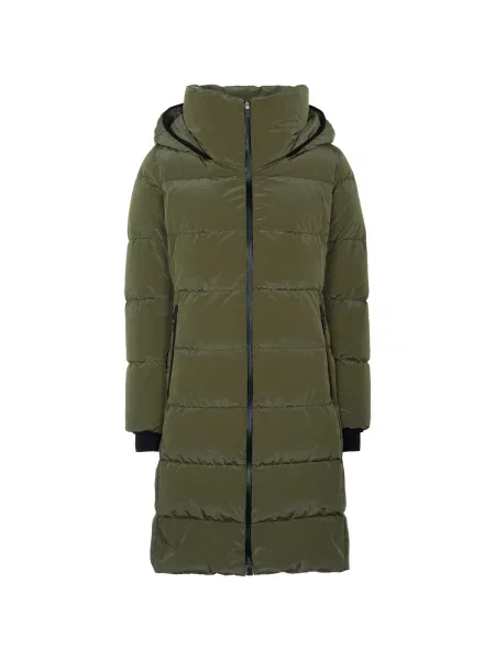 Palton Herno verde
