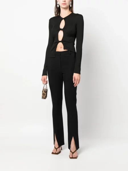 Top Christopher Esber czarny
