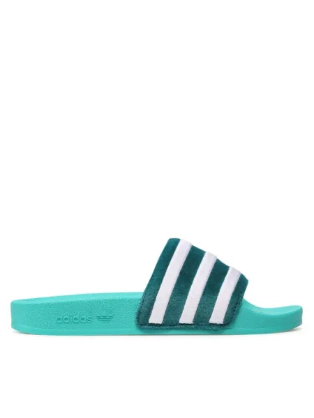 Adidas Șlapi adilette W verde