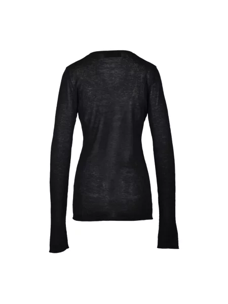 Sweter Wild Cashmere z kaszmiru czarny