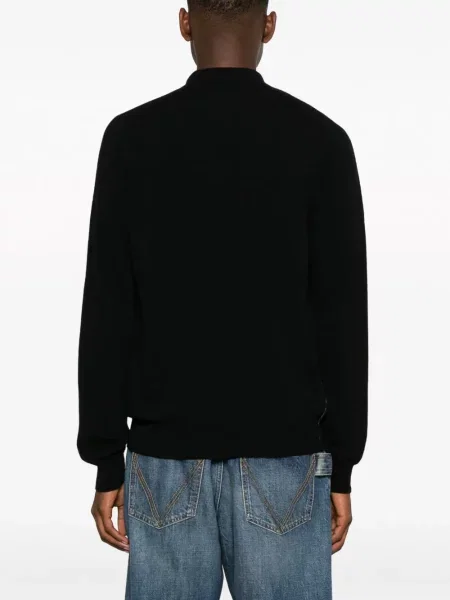 Polo Roberto Collina negru