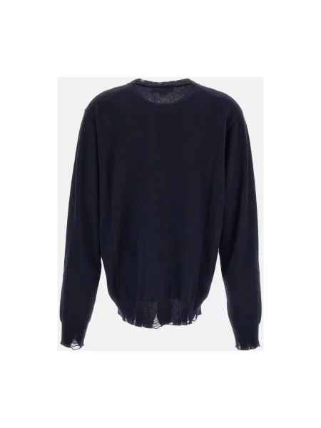 Sweter Stella Mccartney niebieski