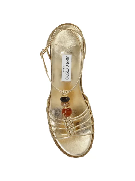 Sandale Jimmy Choo cu pană