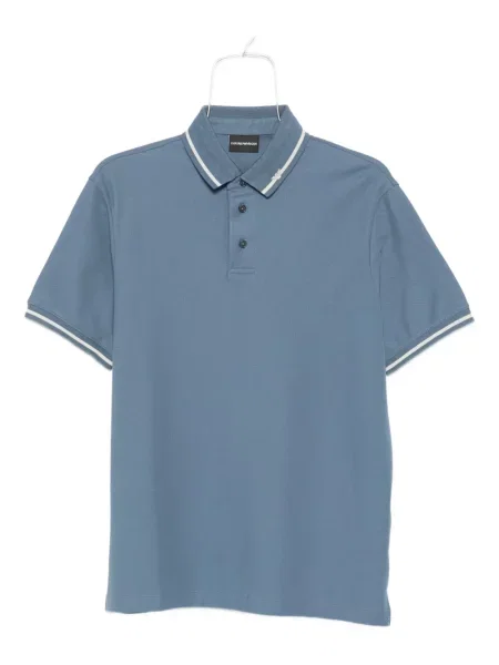 Polo Emporio Armani albastru