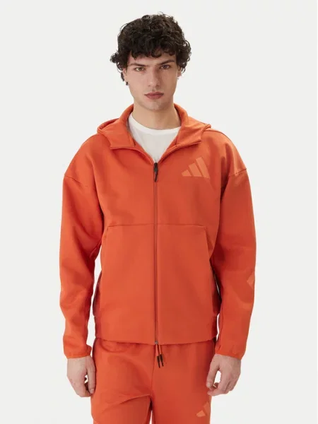 ADIDAS SPORTSWEAR Sportski gornji dio trenirke Z.N.E.' narančasta