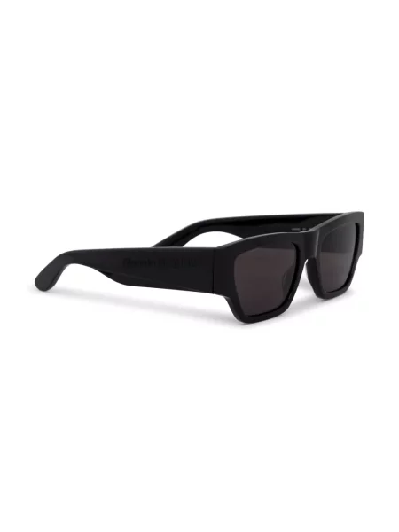 Sluneční brýle Alexander Mcqueen Eyewear černé