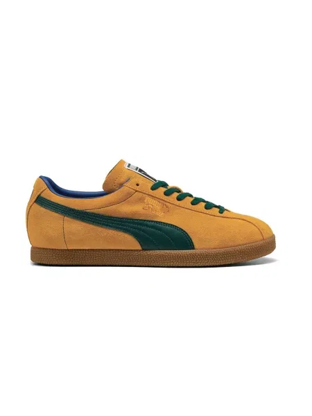 Puma Brasil Unisex Buty sportowe Puma Size: 6 pomarańczowy
