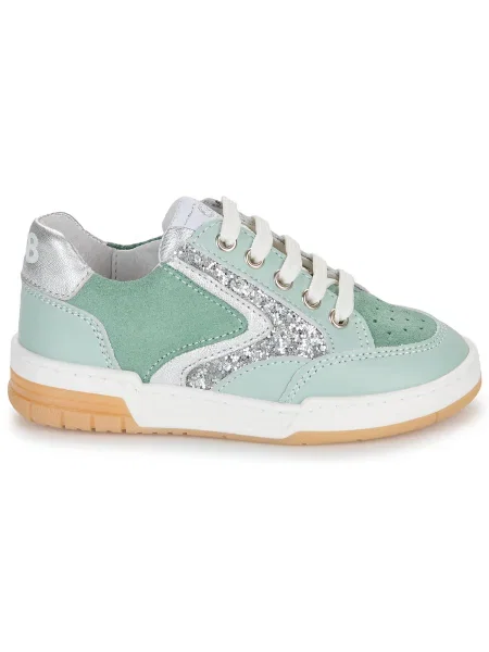 Pantofi copii Gbb verde