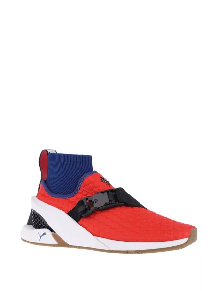 Sneakerși Ferrari roșu