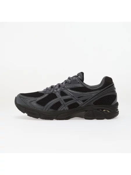 Tenisky Asics Black/ Carrier Grey EUR 44 černé