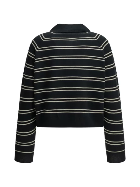 Pulover Ivy Oak de lână negru